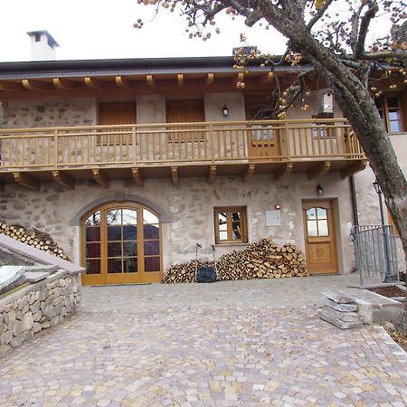 Grauno Agritur Maso Bornie 게스트하우스 외부 사진