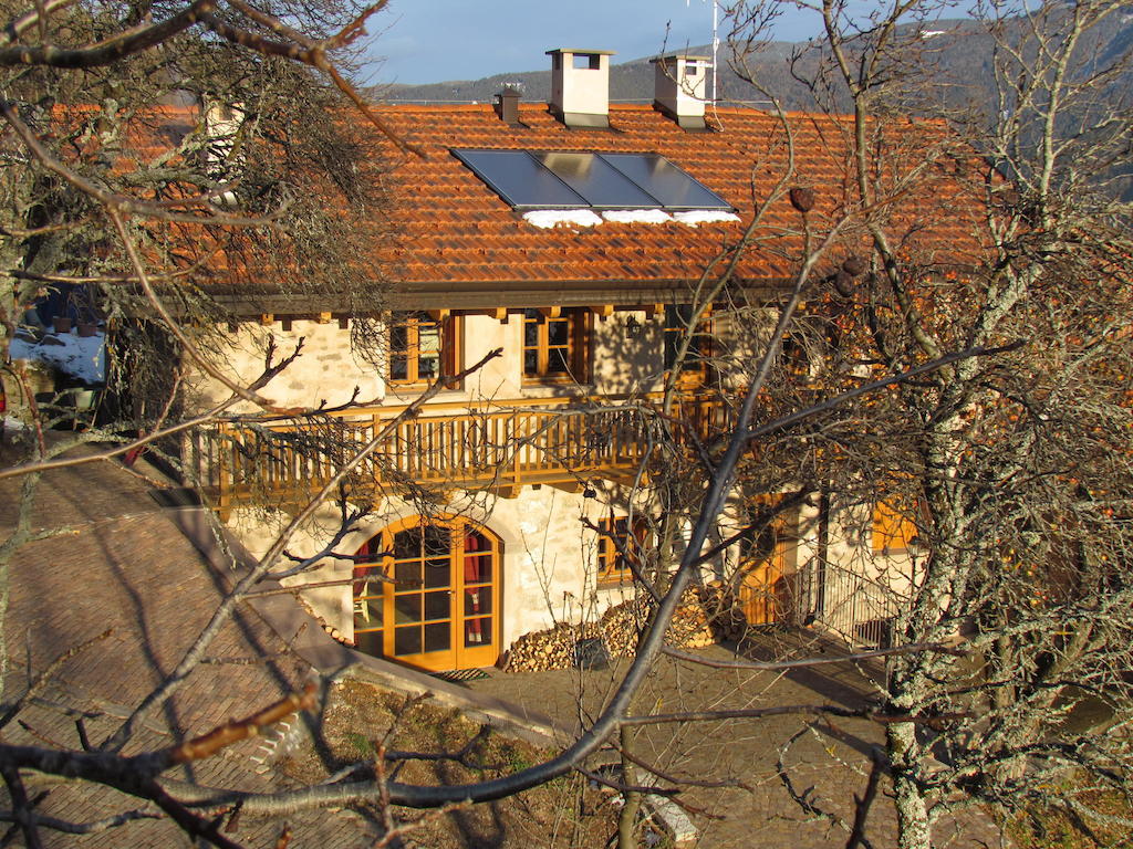 Grauno Agritur Maso Bornie 게스트하우스 외부 사진